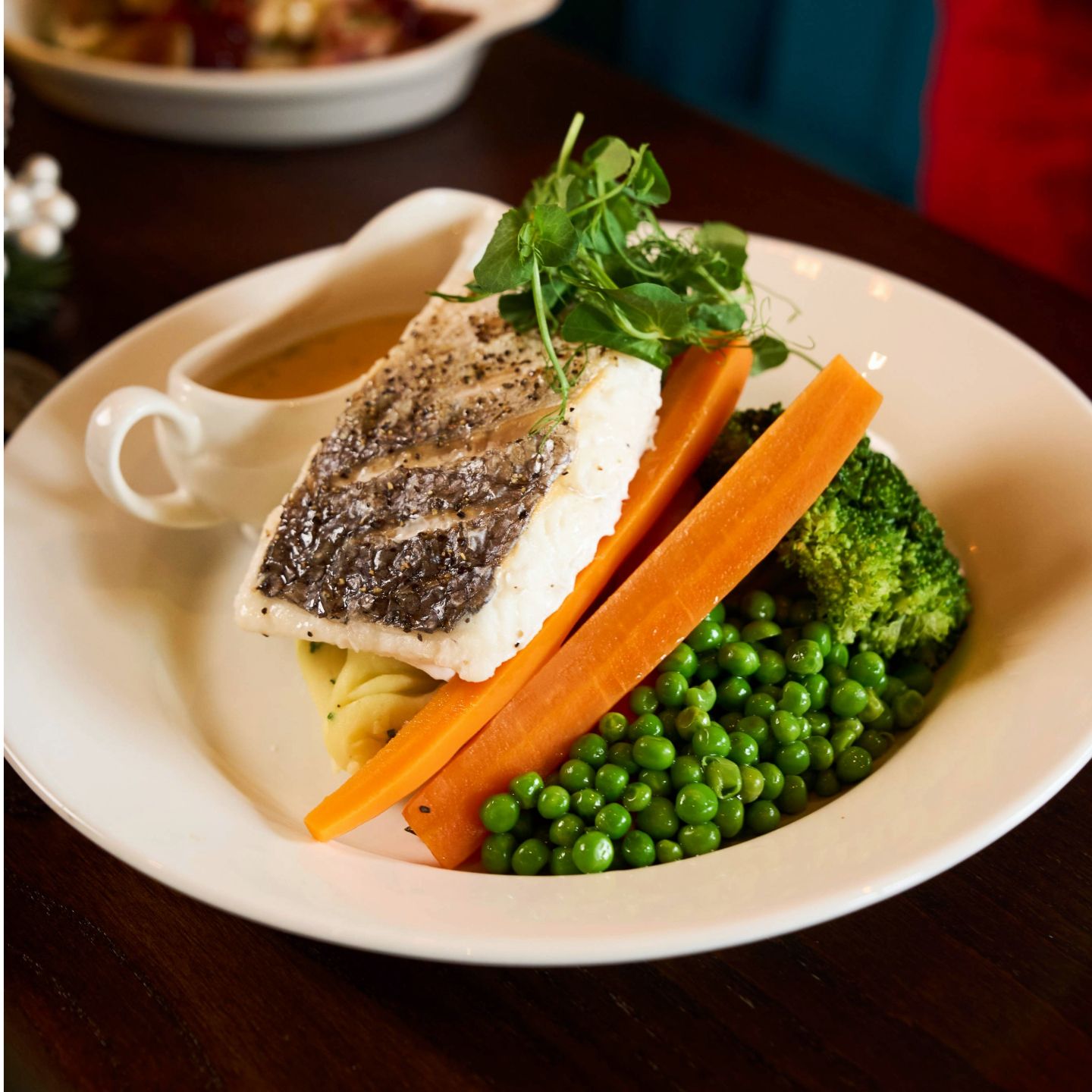 Festive Lunch & Dinner at The Heath Hotel in Cardiff