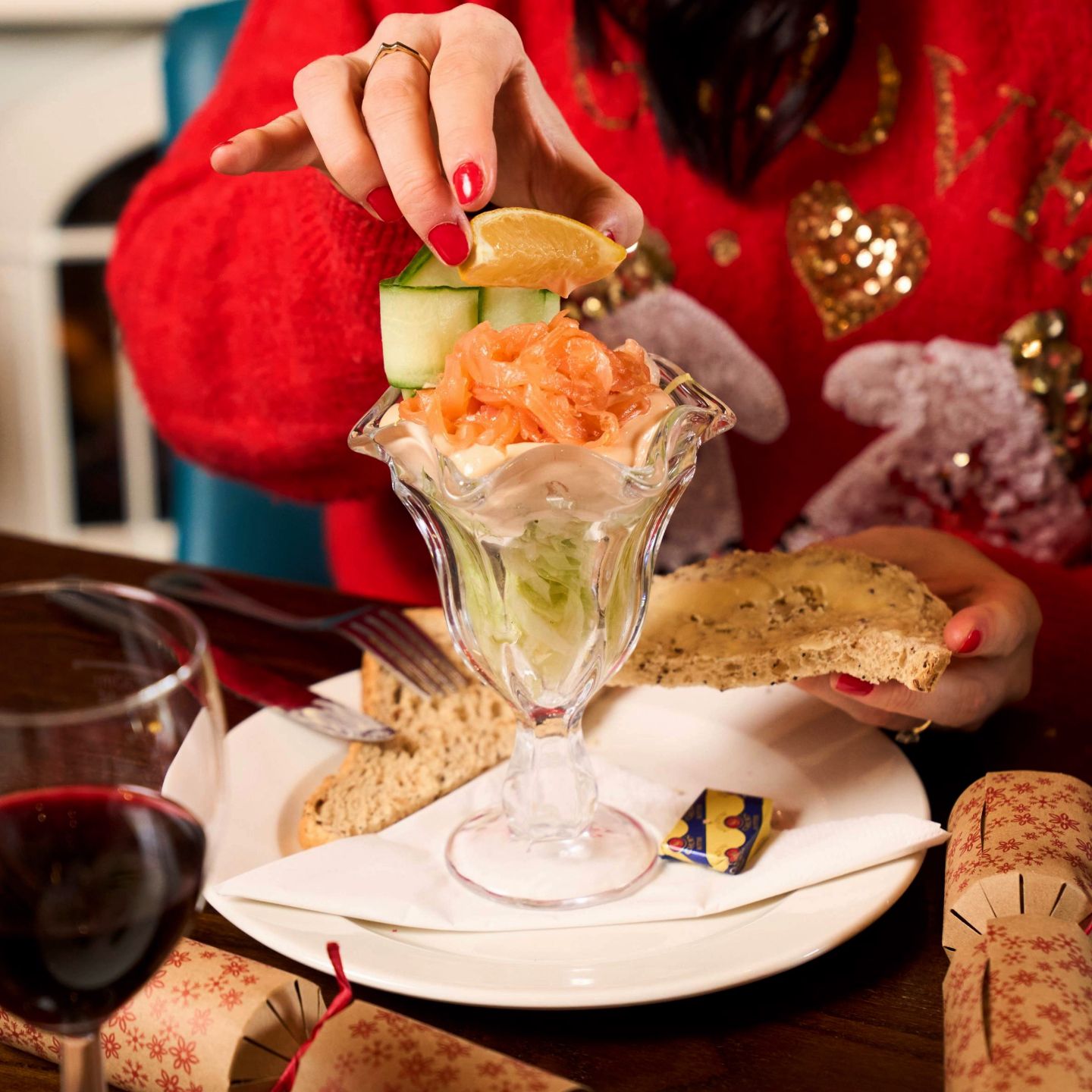Christmas Day Lunch, Dinner & Dining at The Heath Hotel in Cardiff